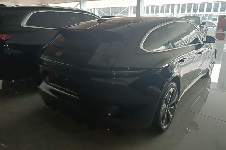 Used Nio ET5T 2024 75kWh Touring Rear Right 45 Deg
