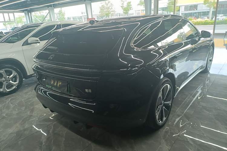 Used Nio ET5T 2024 75kWh Touring Rear Right 45 Deg