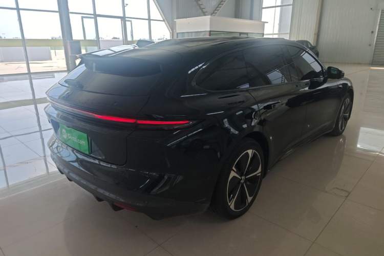 Used Nio ET5T 2024 75kWh Touring Rear Right 45 Deg