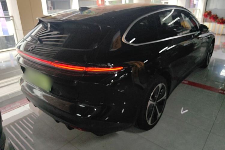 Used Nio ET5T 2024 75kWh Touring Rear Right 45 Deg