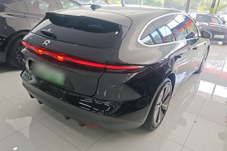 Used Nio ET5T 2024 75kWh Touring Rear Right 45 Deg
