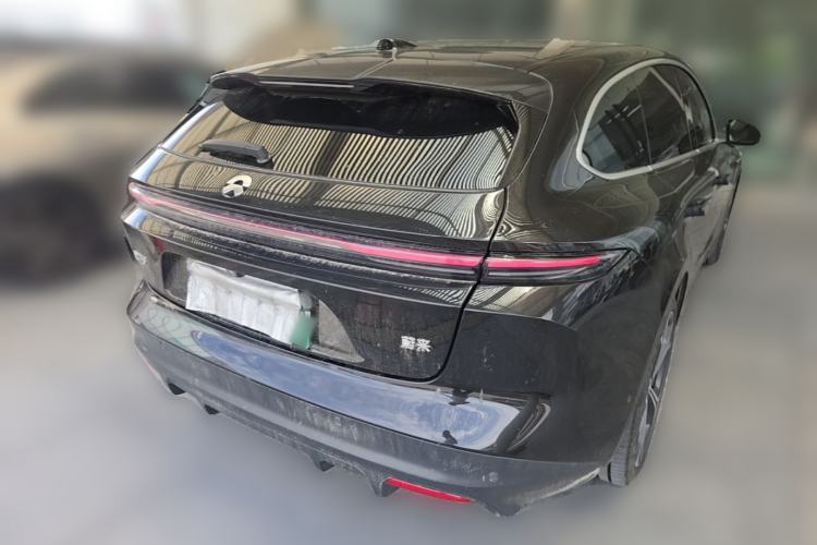 Used Nio ET5T 2024 75kWh Touring Rear Right 45 Deg
