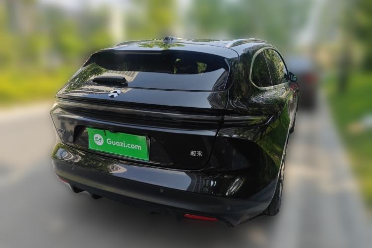 Used Nio ET5T 2024 75kWh Touring Rear Right 45 Deg