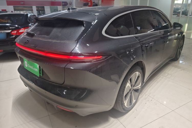 Used Nio ET5T 2024 75kWh Touring Rear Right 45 Deg