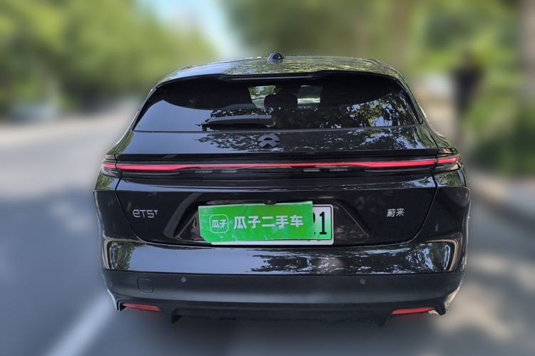 Used Nio ET5T 2024 75kWh Touring Rear
