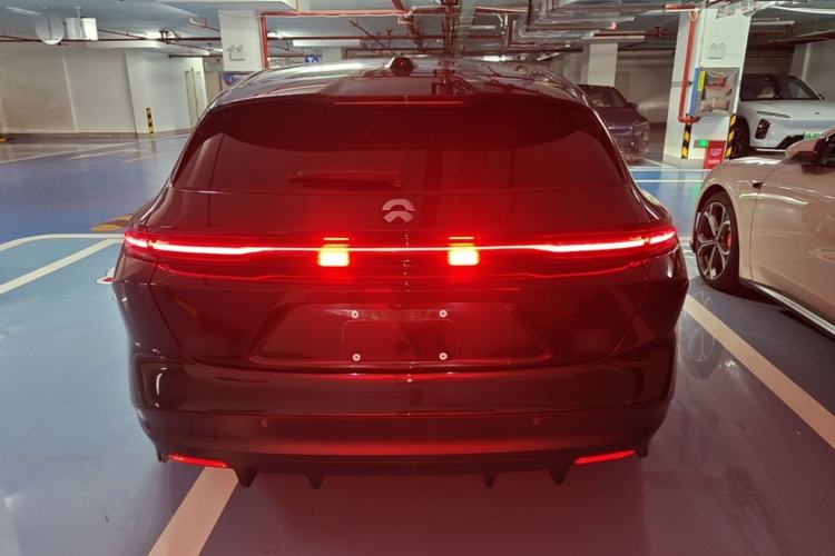 Used Nio ET5T 2024 75kWh Touring Rear