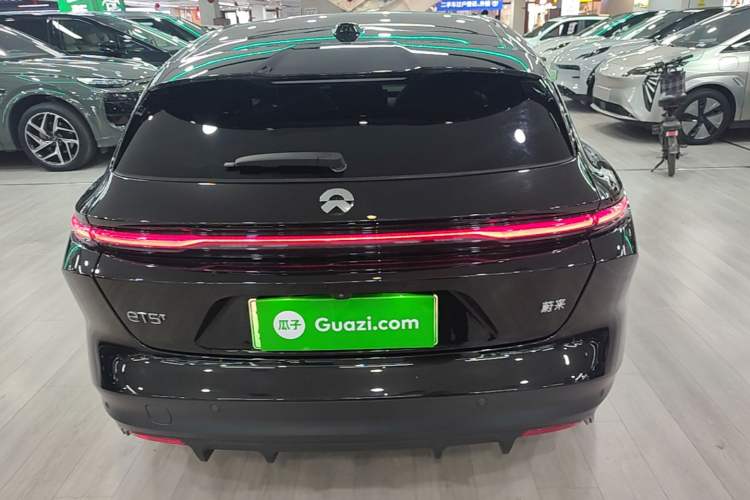 Used Nio ET5T 2024 75kWh Touring Rear