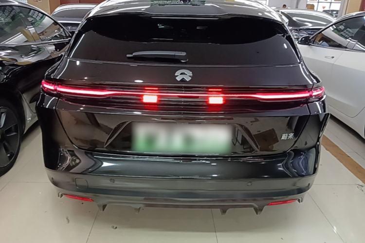 Used Nio ET5T 2024 75kWh Touring Rear