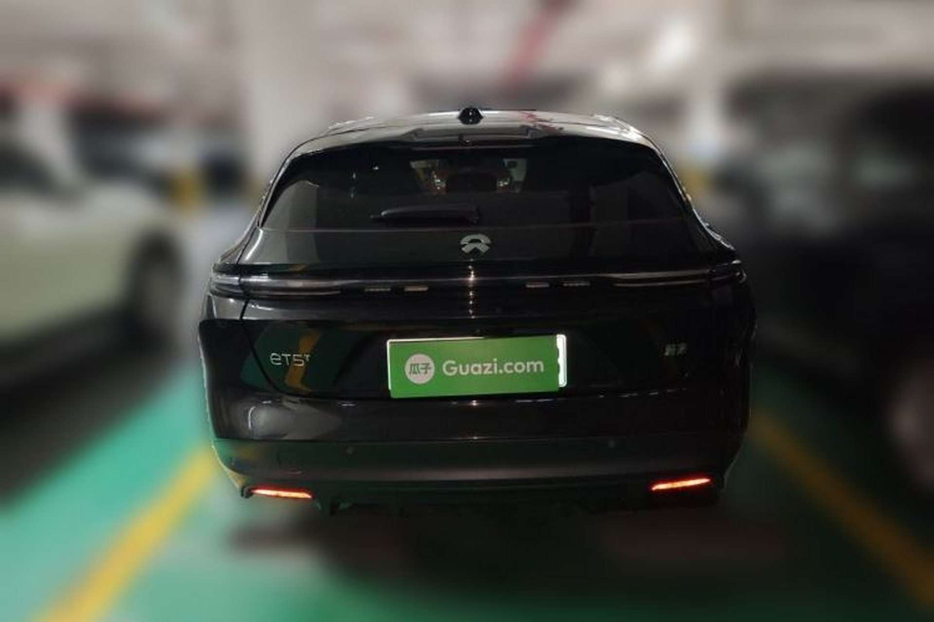 Used Nio ET5T 2024 75kWh Touring Rear