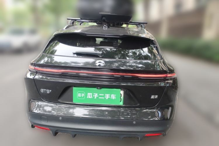 Used Nio ET5T 2024 75kWh Touring Rear