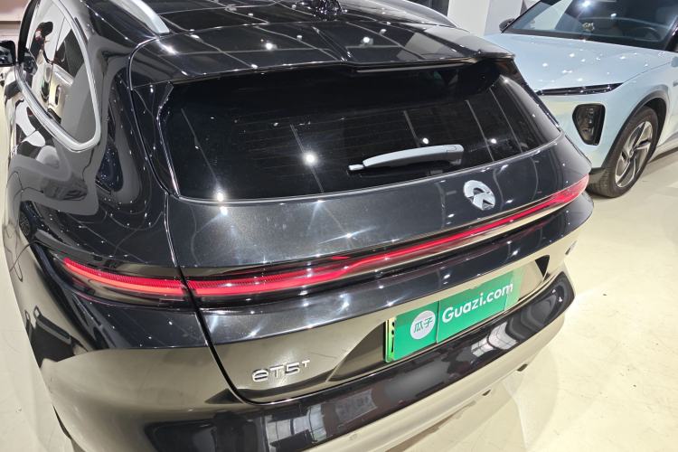 Used Nio ET5T 2024 75kWh Touring Rear