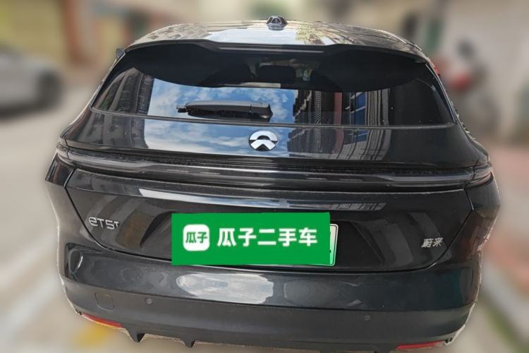 Used Nio ET5T 2024 75kWh Touring Rear