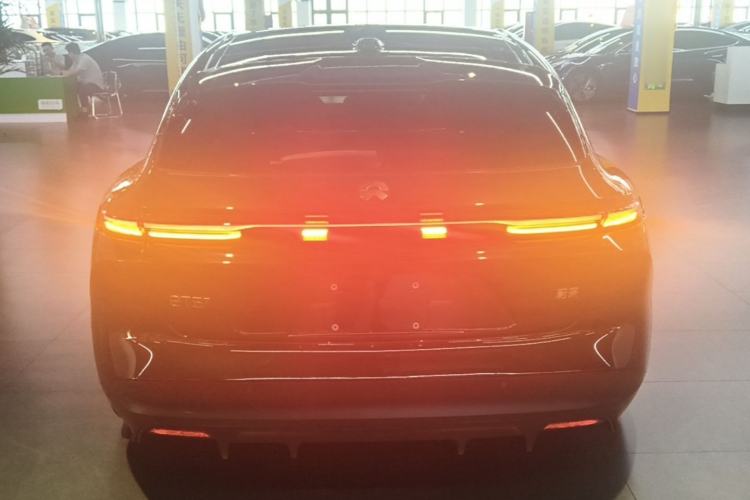 Used Nio ET5T 2024 75kWh Touring Rear