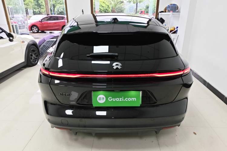Used Nio ET5T 2024 75kWh Touring Rear