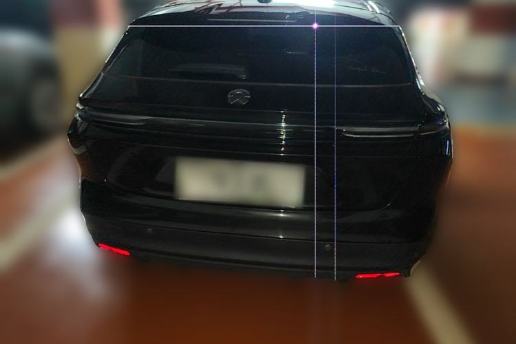 Used Nio ET5T 2024 75kWh Touring Rear