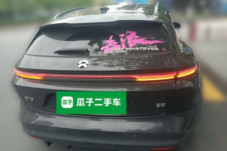 Used Nio ET5T 2024 75kWh Touring Rear