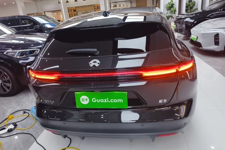 Used Nio ET5T 2024 75kWh Touring Rear