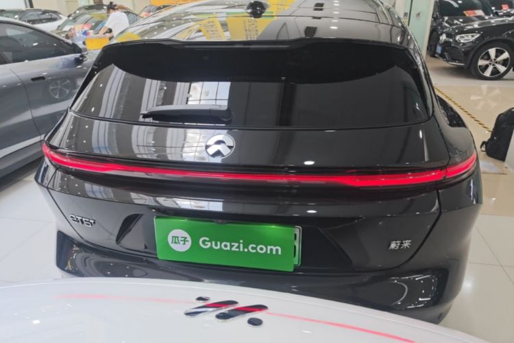 Used Nio ET5T 2024 75kWh Touring Rear