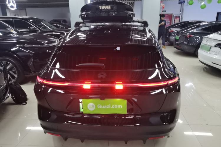 Used Nio ET5T 2024 75kWh Touring Rear