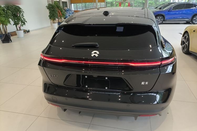 Used Nio ET5T 2024 75kWh Touring Rear