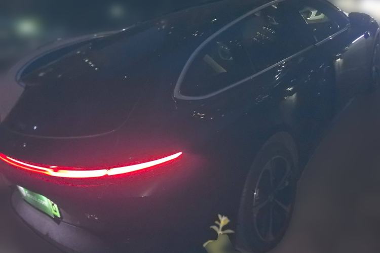 Used Nio ET5T 2024 75kWh Touring Rear
