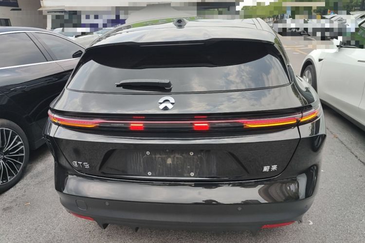Used Nio ET5T 2024 75kWh Touring Rear