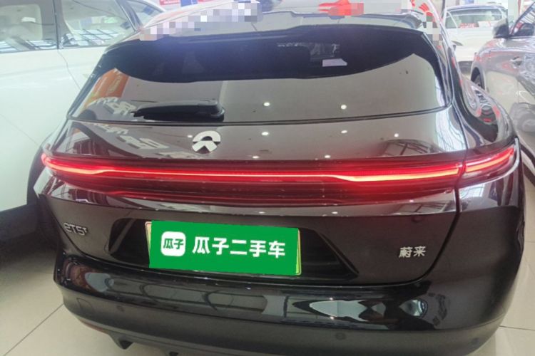Used Nio ET5T 2024 75kWh Touring Rear