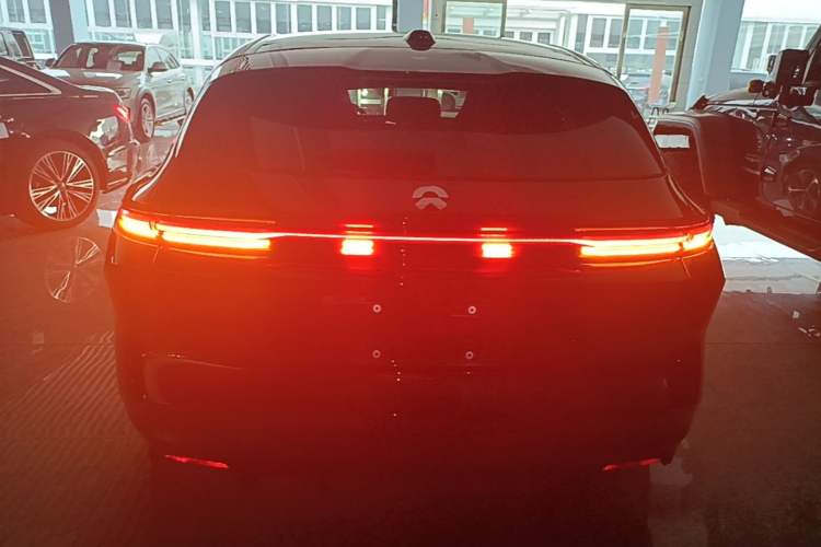 Used Nio ET5T 2024 75kWh Touring Rear