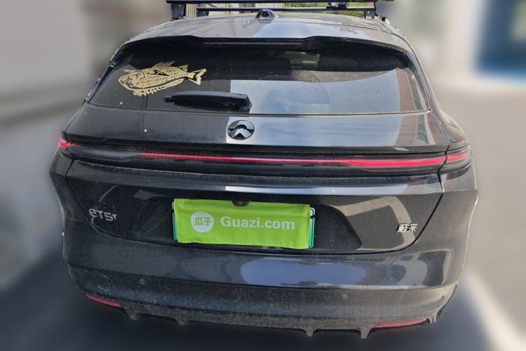 Used Nio ET5T 2024 75kWh Touring Rear
