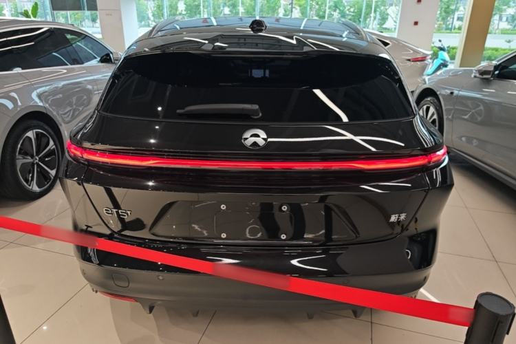 Used Nio ET5T 2024 75kWh Touring Rear