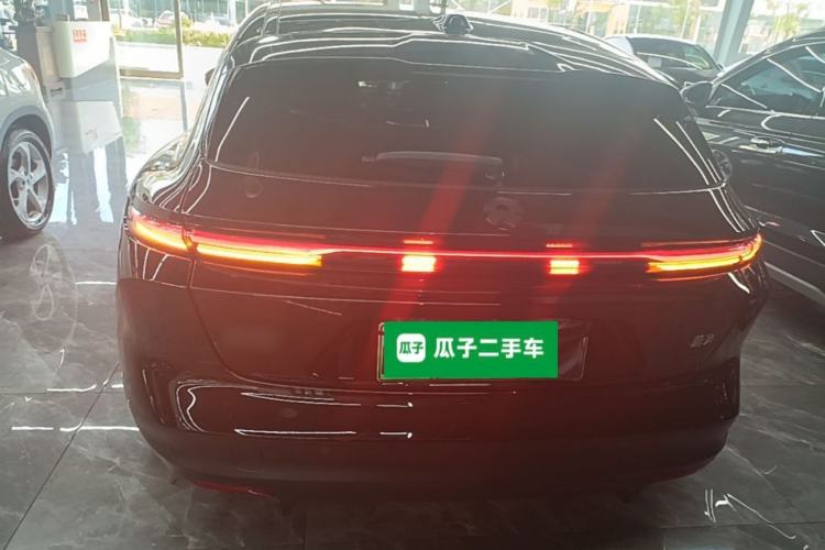 Used Nio ET5T 2024 75kWh Touring Rear