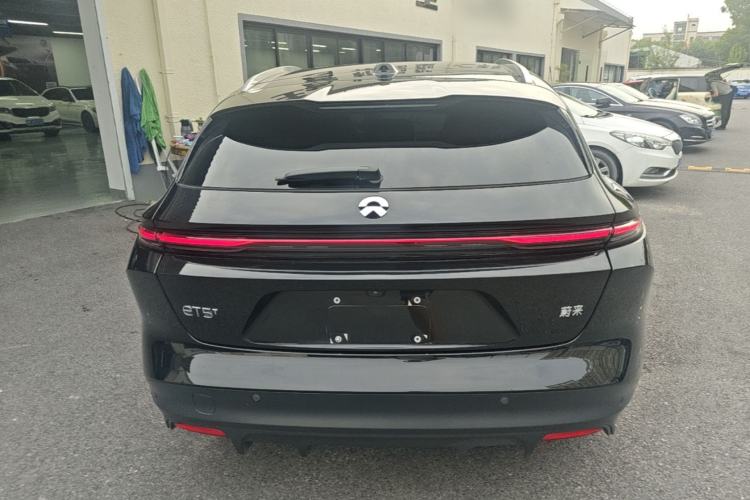 Used Nio ET5T 2024 75kWh Touring Rear