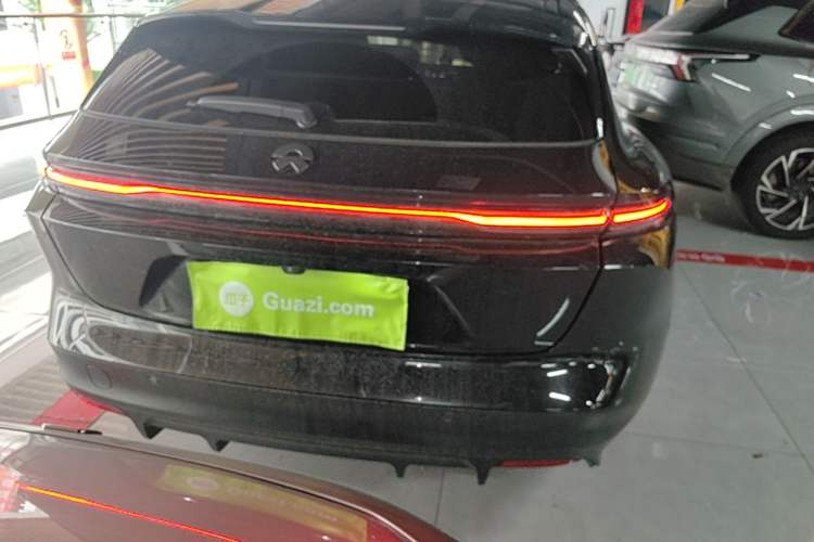 Used Nio ET5T 2024 75kWh Touring Rear