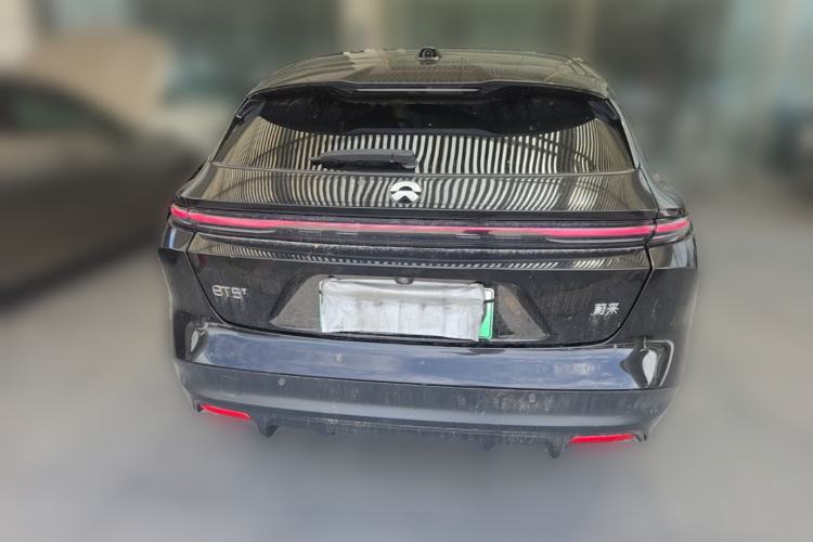 Used Nio ET5T 2024 75kWh Touring Rear