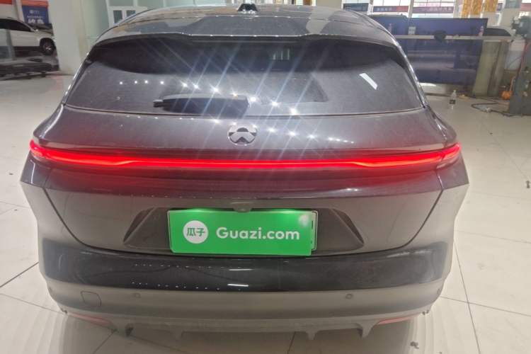 Used Nio ET5T 2024 75kWh Touring Rear