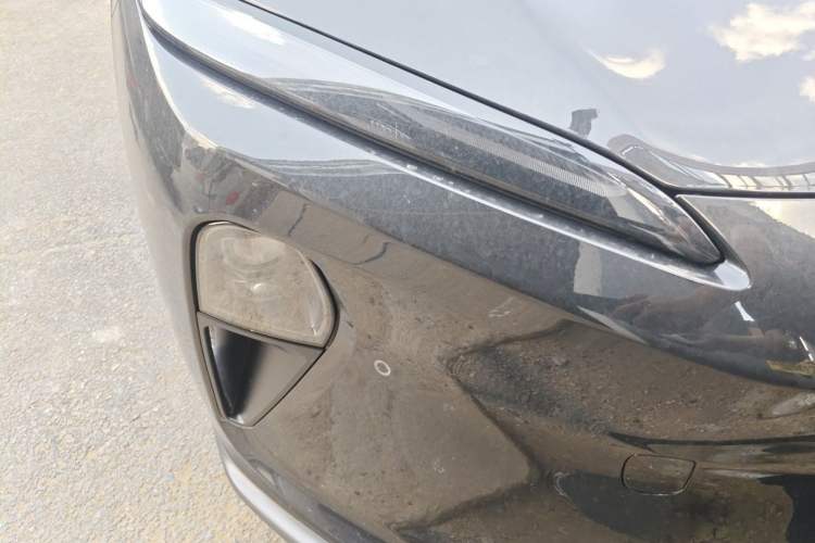 Used Nio ET5T 2024 75kWh Touring Right Front Headlight