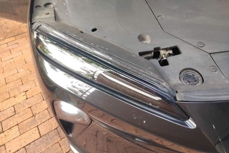 Used Nio ET5T 2024 75kWh Touring Right Front Headlight