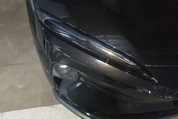 Used Nio ET5T 2024 75kWh Touring Right Front Headlight