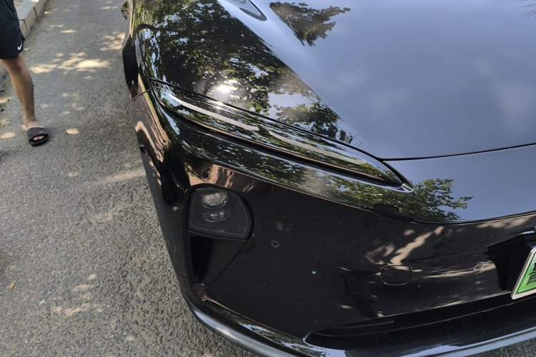Used Nio ET5T 2024 75kWh Touring Right Front Headlight
