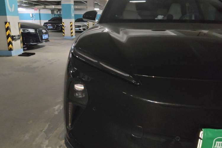 Used Nio ET5T 2024 75kWh Touring Right Front Headlight