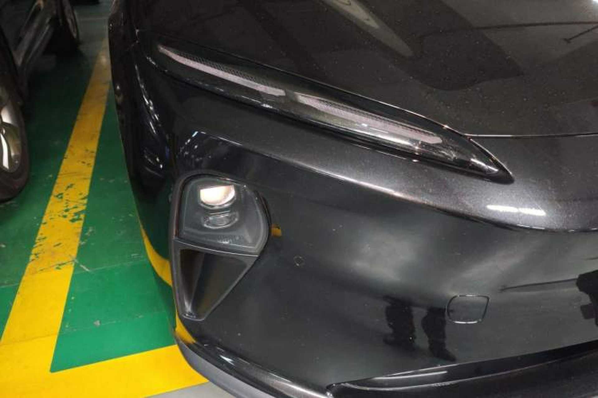 Used Nio ET5T 2024 75kWh Touring Right Front Headlight