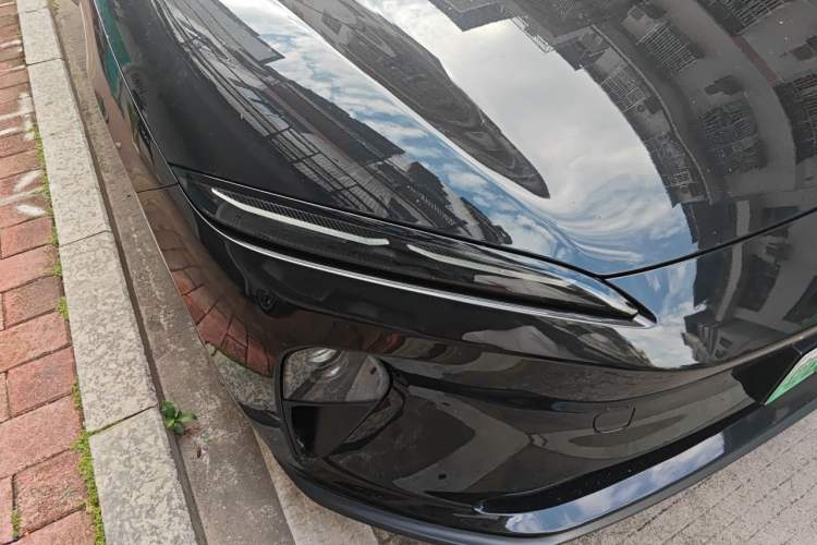 Used Nio ET5T 2024 75kWh Touring Right Front Headlight