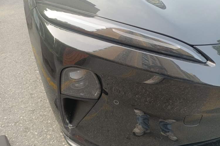 Used Nio ET5T 2024 75kWh Touring Right Front Headlight