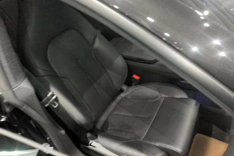 Used Nio ET5T 2024 75kWh Touring Right Front Seat