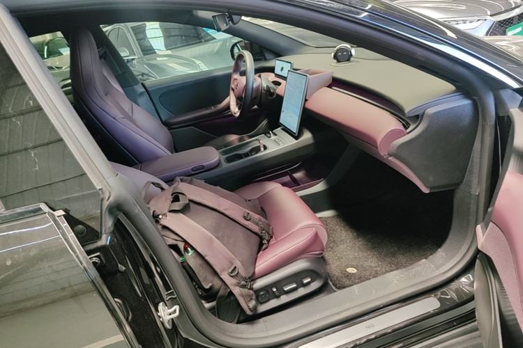 Used Nio ET5T 2024 75kWh Touring Right Front Seat
