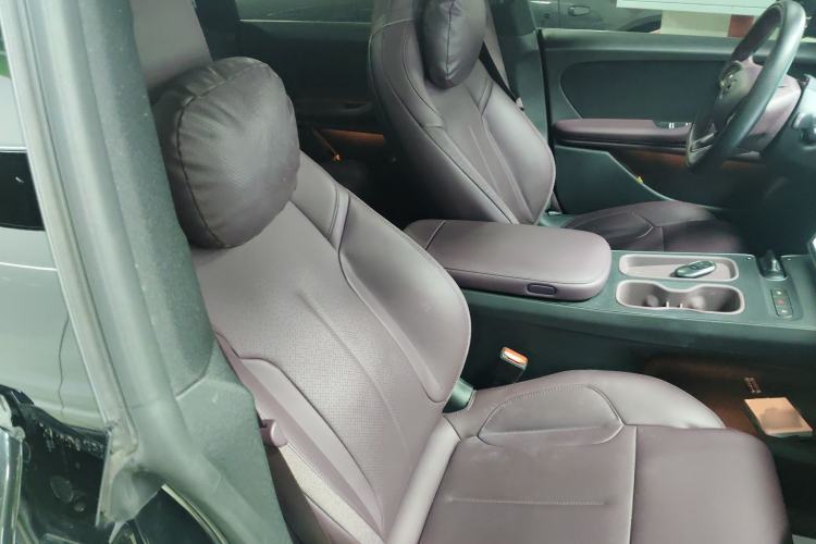 Used Nio ET5T 2024 75kWh Touring Right Front Seat