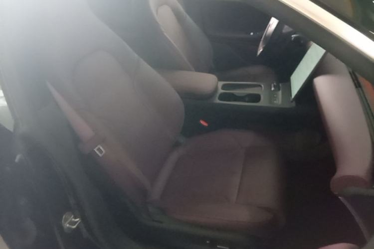 Used Nio ET5T 2024 75kWh Touring Right Front Seat