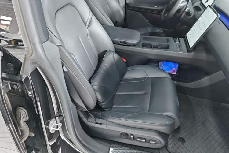 Used Nio ET5T 2024 75kWh Touring Right Front Seat