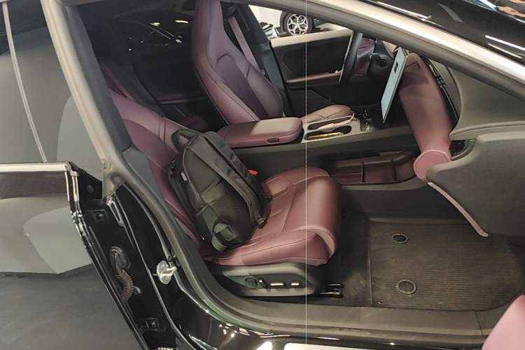 Used Nio ET5T 2024 75kWh Touring Right Front Seat