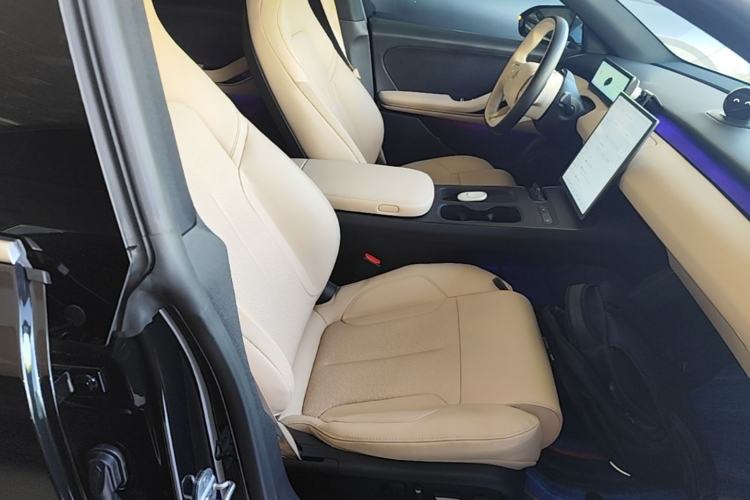 Used Nio ET5T 2024 100kWh Touring Right Front Seat